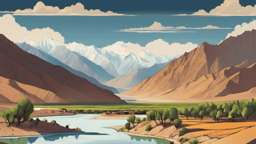 Leh and Stok Kangri - Ladakh, India
