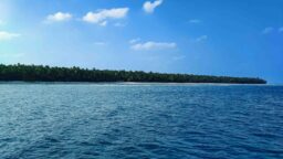 Turquoise Blue Waters of Agatti Island - Lakshadweep
